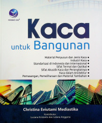 Kaca untuk Bangunan