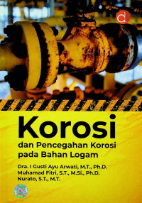 Korosi dan Pencegahan Korosi pada Bahan Logam