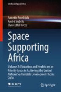 Space Supporting Africa