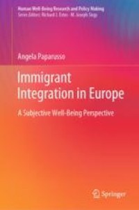 Immigrant Integration in Europe