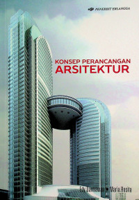 KONSEP PERANCANGAN ARSITEKTUR